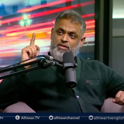 Moazzam Begg's profile picture