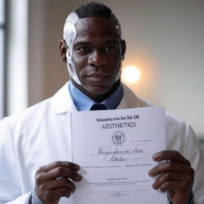 N-Parola Mario Balotelli Cyborg's profile picture