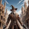 Profilbild von Cowboy Wizard