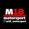 M18 motorsport's profile picture