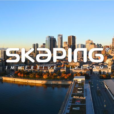 Skaping - Webcams touristiques 360°'s profile picture