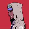 Stranger's profile picture