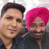 Profilbild von NCP vice president CHD Sukhbachan Singh