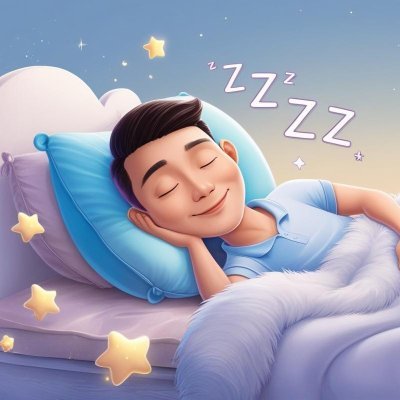 SleepingB's profile picture