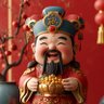 Profilbild von Cai Shen-Crypto God Of Fortune