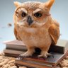 Profilbild von Contrarian Owl