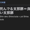 Profilbild von 支那畜を見たら110番。……何か問題でも?