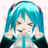 Фото профиля zeina 🦋 - hatsune miku of edtwt 💙