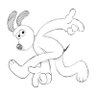 Formerly a bit too excited bout Wallace and Gromit's profile picture