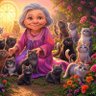 La vieja de los gatos profil fotoğrafı