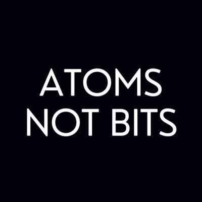 AtomsNotBits's profile picture