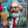 Profilbild von Karl Marx Woke