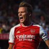 Unathletico Gooner's profile picture
