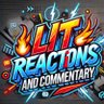 Profilbild von The Lit Reactions and Commentary Show