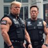 TrumpElonIce profil fotoğrafı