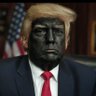 Black President Donald J. Trump (parody)'s profile picture