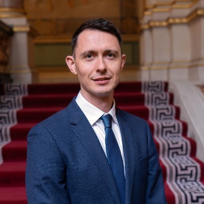 Mike Blyth マイク・ブライス's profile picture