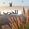 لا للحرب 的头像