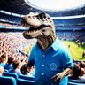 T-REX AZUL profil fotoğrafı