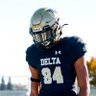 Фото профиля Domonic Eyo Top 25 JUCO WR 2025