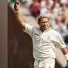 shane warne's profile picture