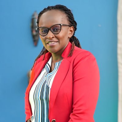 Sarah Mwangi's profile picture
