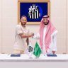 Profilbild von سانتوس ساف