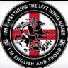 Фото профиля ENGLISH AND PROUD 🏴󠁧󠁢󠁥󠁮󠁧󠁿