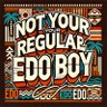 Фото профиля Not your regular Edo boy.