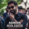 arman ntr edits's profile picture
