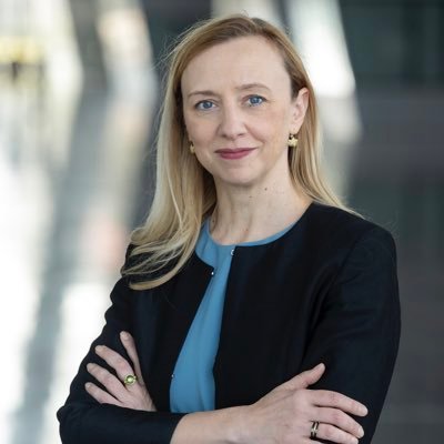 NATO Spokesperson's profile picture