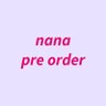 pre order's profile picture