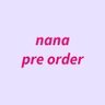 Profilbild von nanapre | สั่งสินค้า dm หรือทักไลน์นะคะ