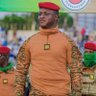 Captain Ibrahim Traore profil fotoğrafı