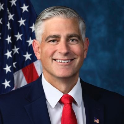 Congressman Michael Baumgartner's profile picture