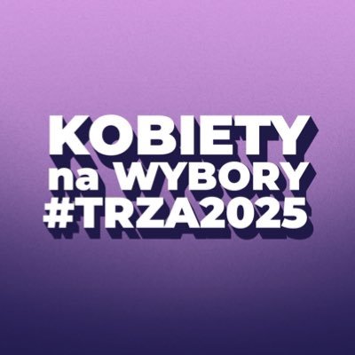 Kobiety na Wybory | Kobiety z Trzaskiem's profile picture