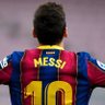 messi profil fotoğrafı