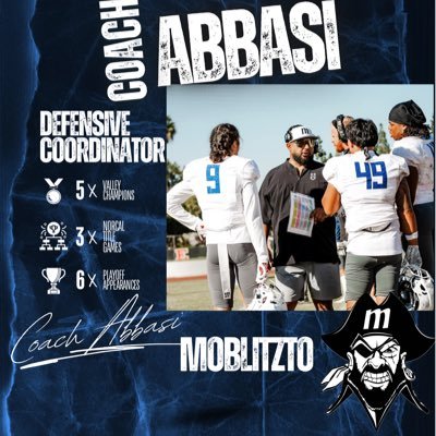 Coach Abbasi's profile picture