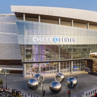 Chase Center's profile picture