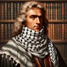 Isaac Newton profil fotoğrafı