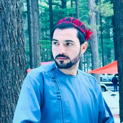 Ghazi AmanUllah پاشتين's profile picture