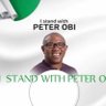 PETER OBI IS MY PRESIDENT 🖤's profile picture