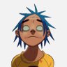 Gorillaz 的头像