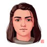 Profilbild von arya stark