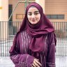 Syeda Farheen فاطمة's profile picture