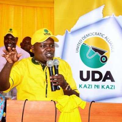 Senator Kiprotich Arap Cherargei's profile picture