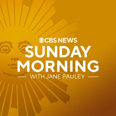 CBS Sunday Morning 🌞's profile picture