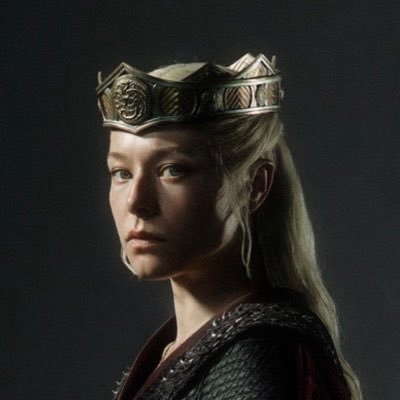 rhaenyra targaryen scenes's profile picture