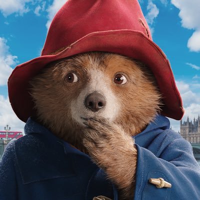映画『パディントン』公式's profile picture