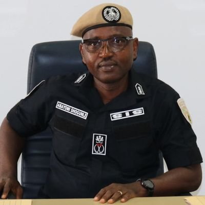 CP Abayomi Shogunle, Ph.D., 𝘧𝘴𝘪's profile picture